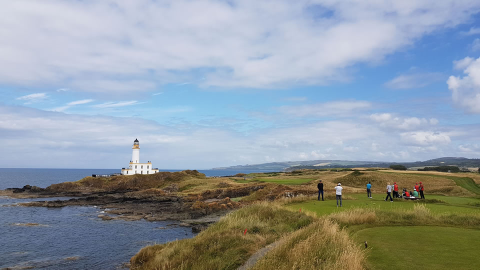<h2>2018 British Isles Golf Cruise & The 147th Open at Carnoustie</h2>13 Nights from Southampton - Edinburgh on Azamara Journey | 6 Rounds | Attend The Open on Sunday | July 11 - 24